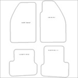 Saab 9000 Car Mats